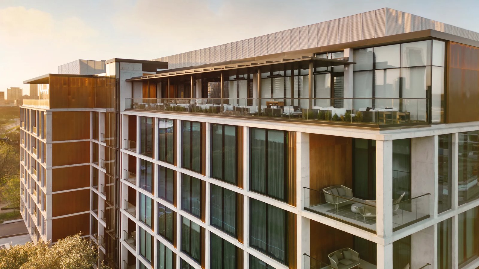 The Loren Hotel Austin — backstory