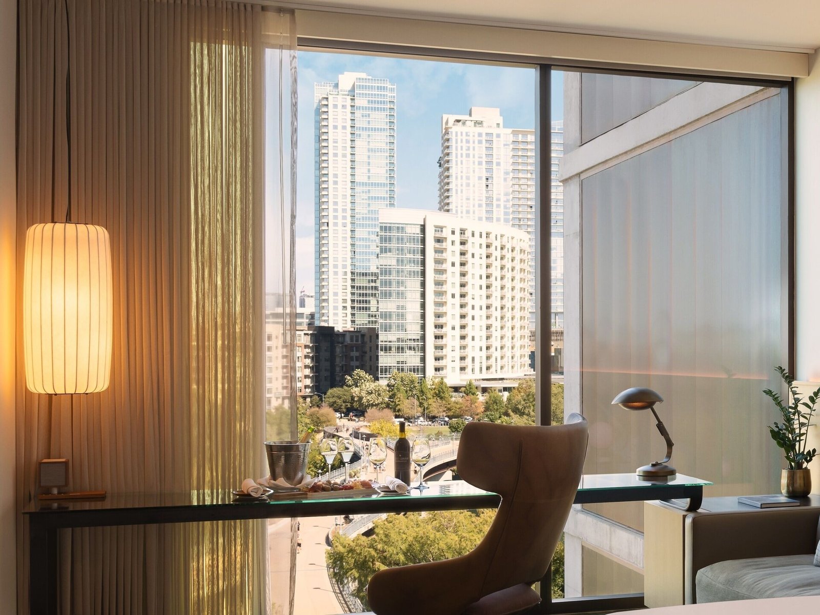 The Loren Hotel Austin — rooms