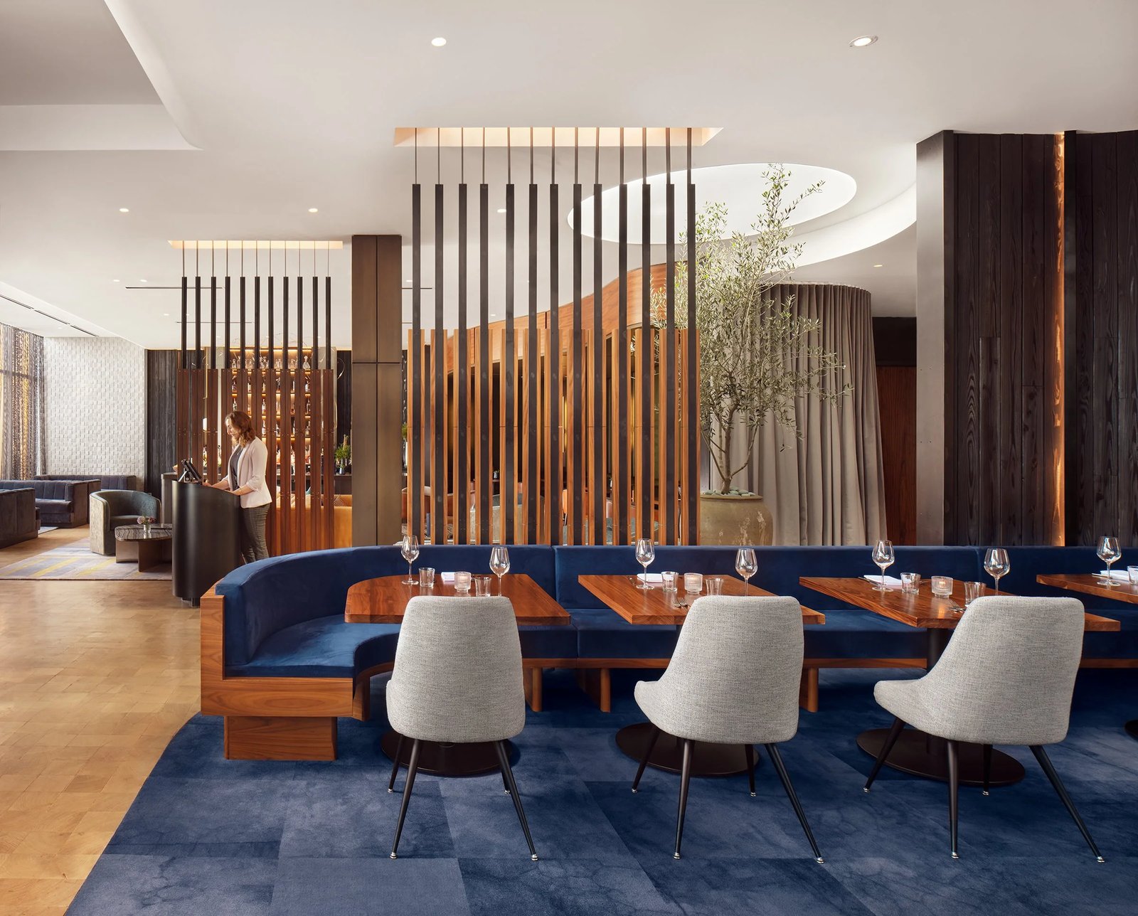The Loren Hotel Austin, nido