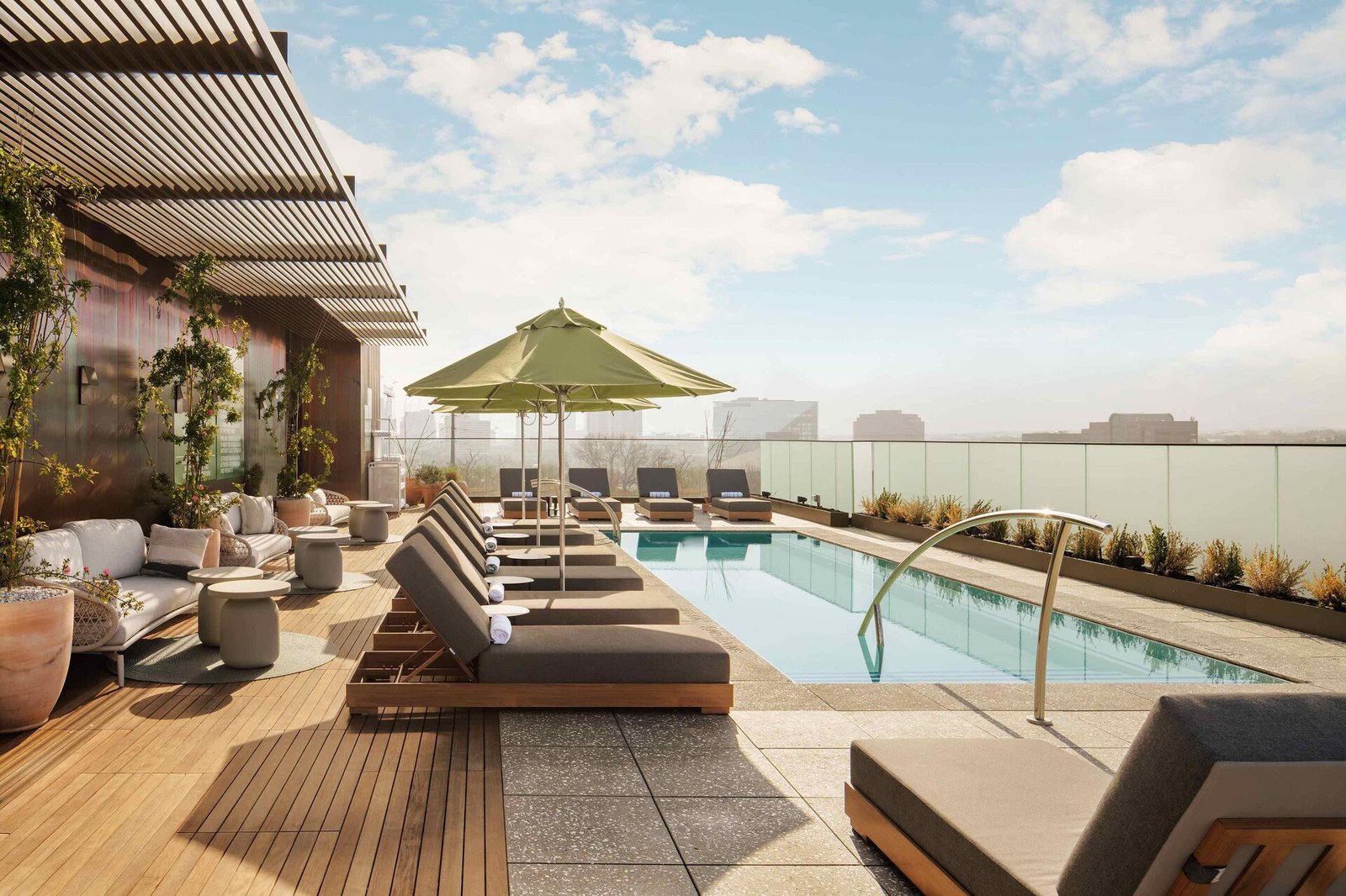 The Loren Hotel Austin — wellness
