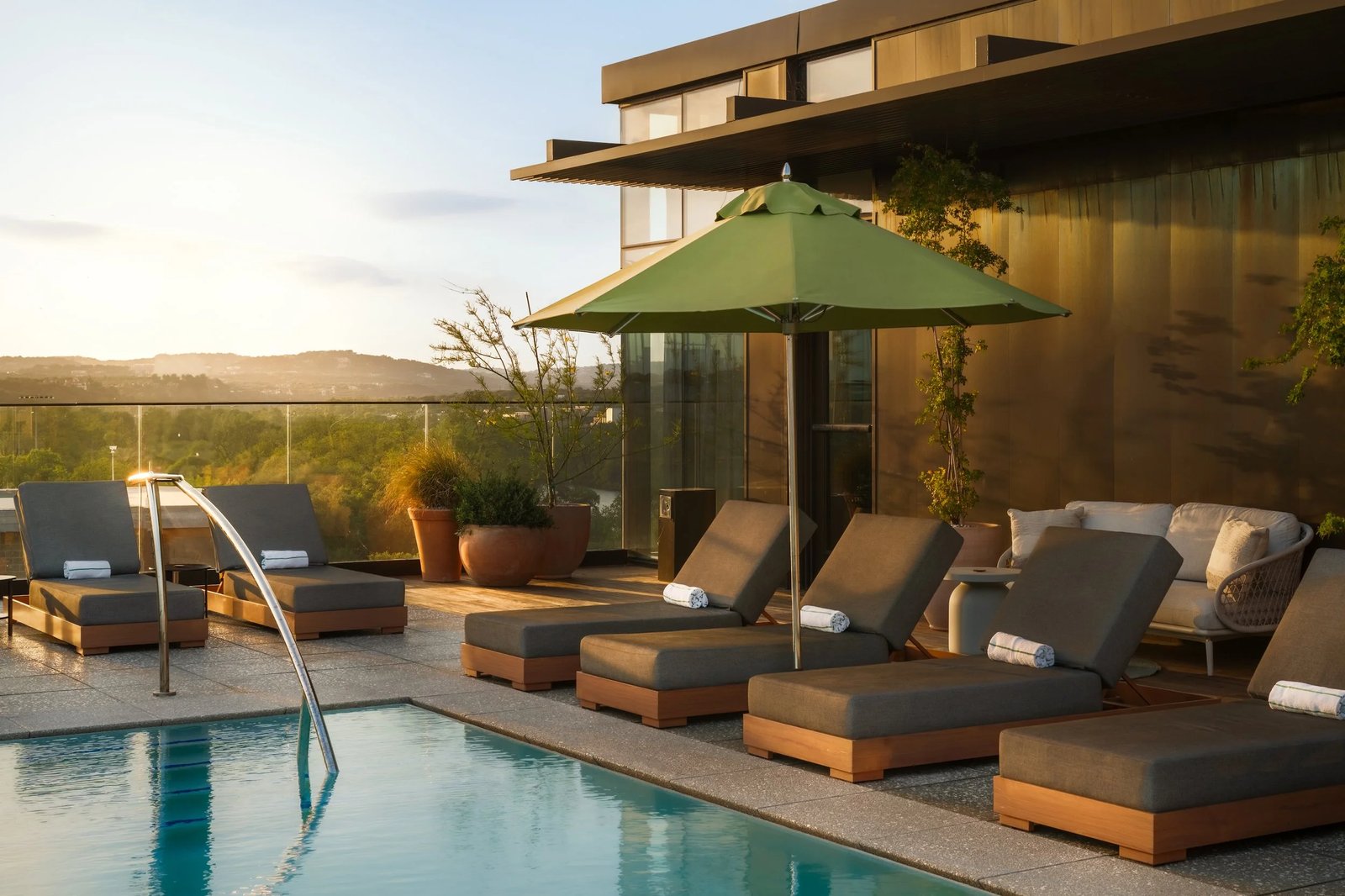 The Loren Hotel Austin — wellness