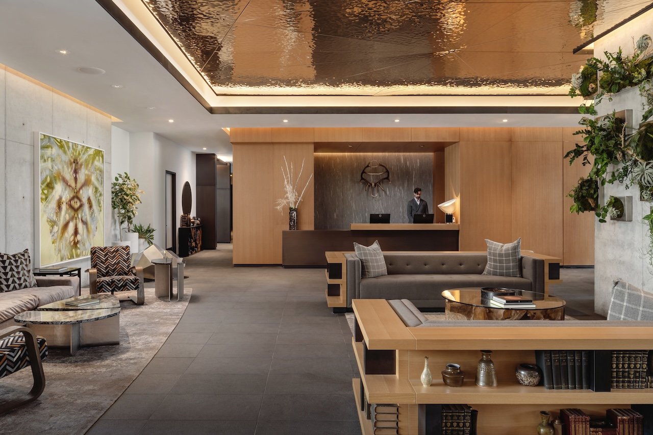 The Loren Hotel Austin — vibe