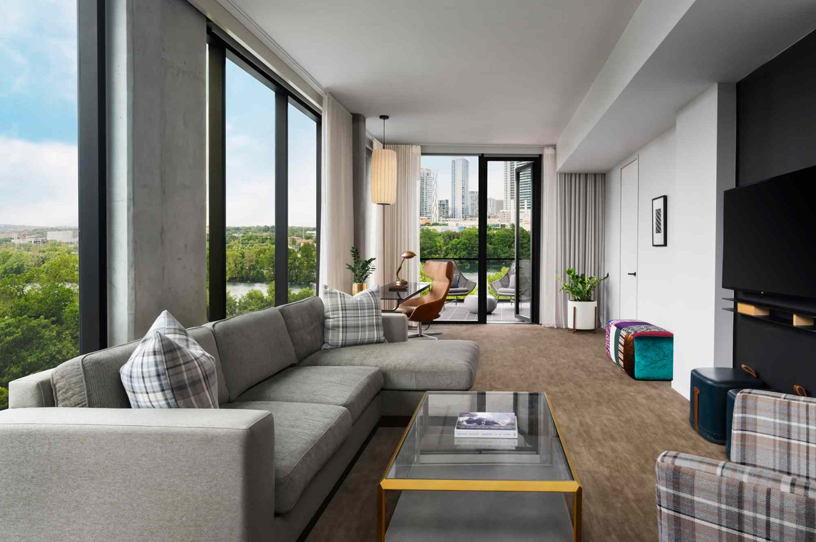 The Loren Hotel Austin — rooms