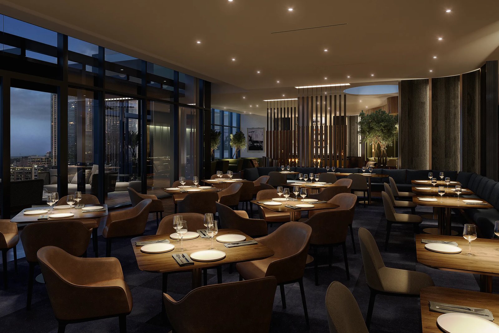 The Loren Hotel Austin, nido