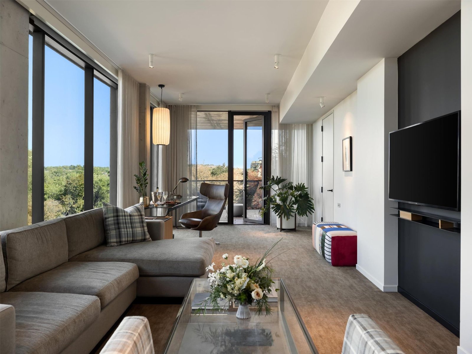 The Loren Hotel Austin — rooms