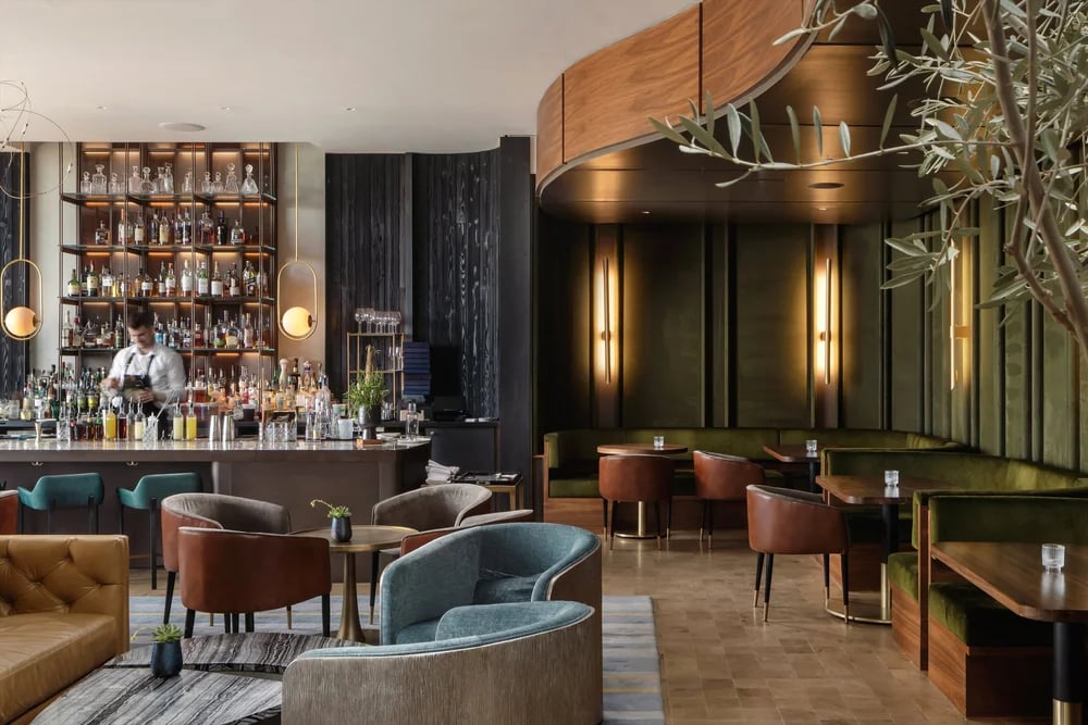 The Loren Hotel Austin, nido