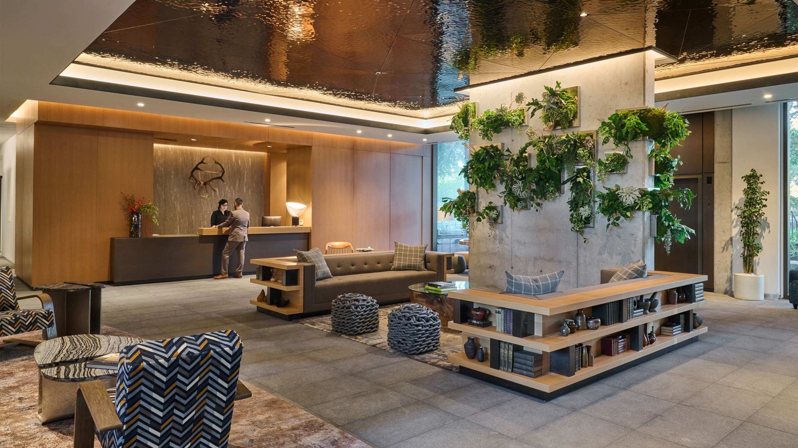 The Loren Hotel Austin — vibe