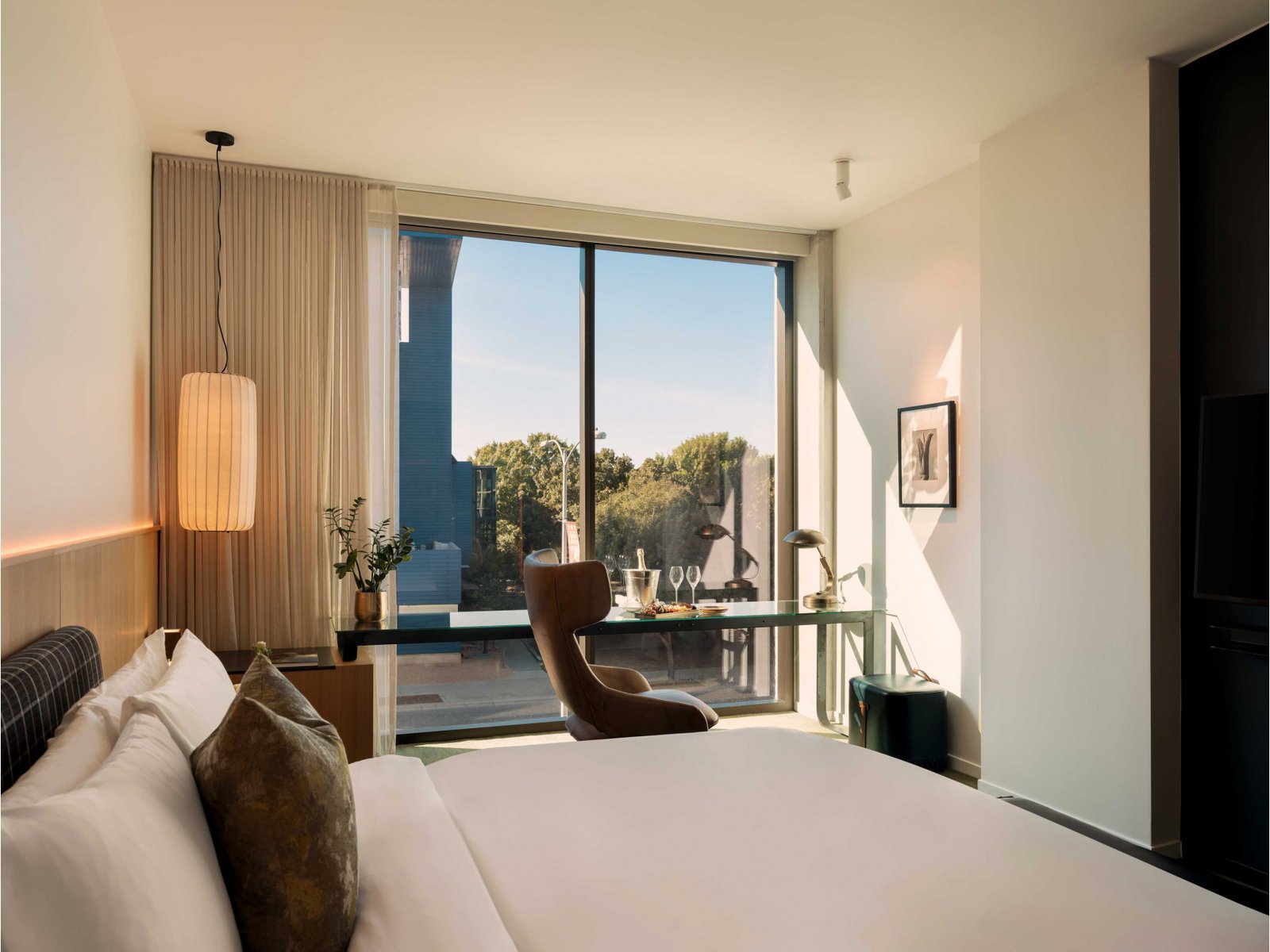 The Loren Hotel Austin — rooms