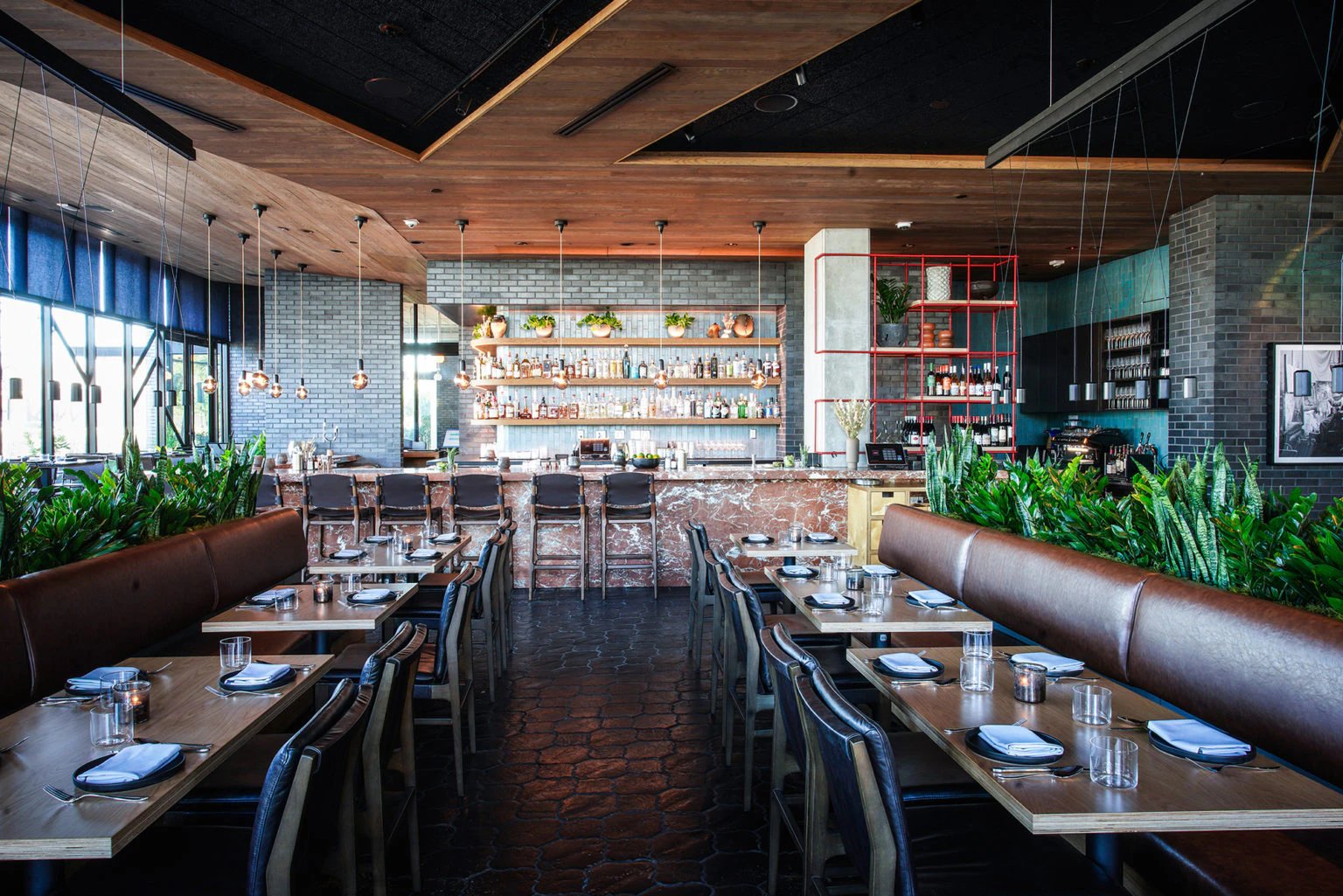 ARRIVE Austin — eat & drink