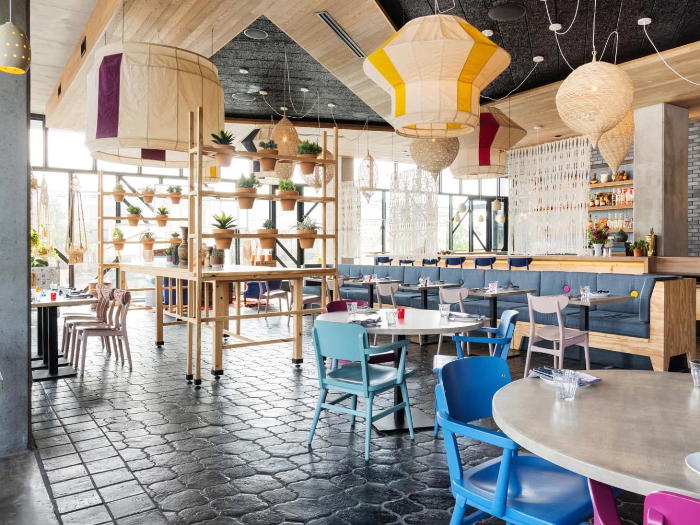 ARRIVE Austin — eat & drink