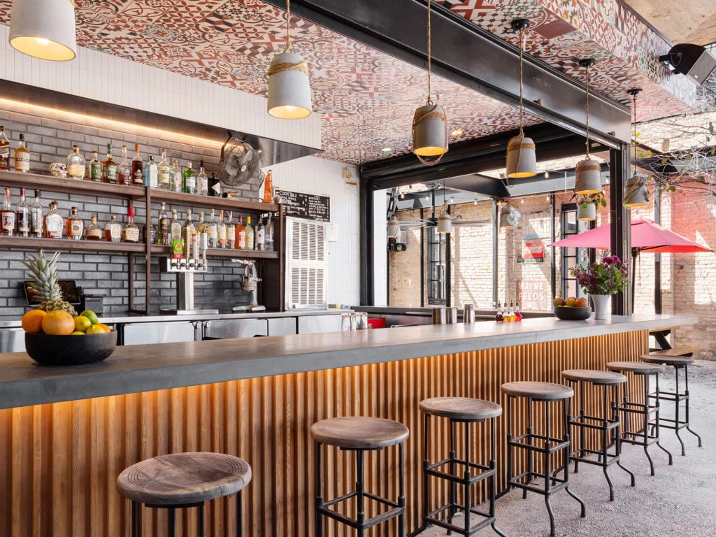 ARRIVE Austin — eat & drink