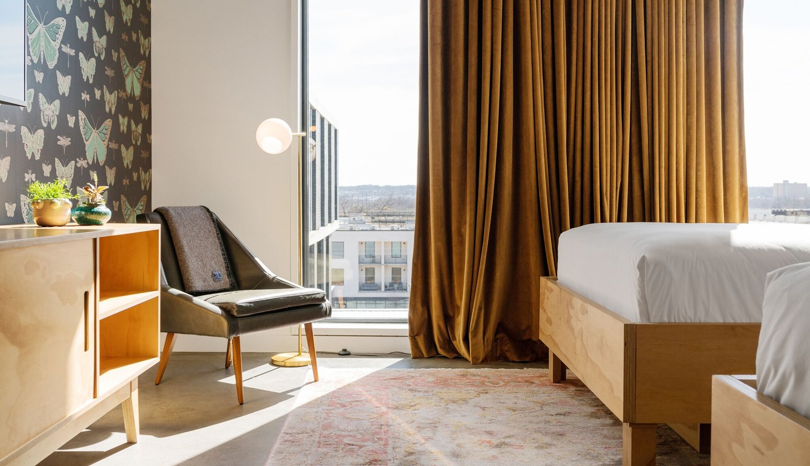 ARRIVE Austin — rooms
