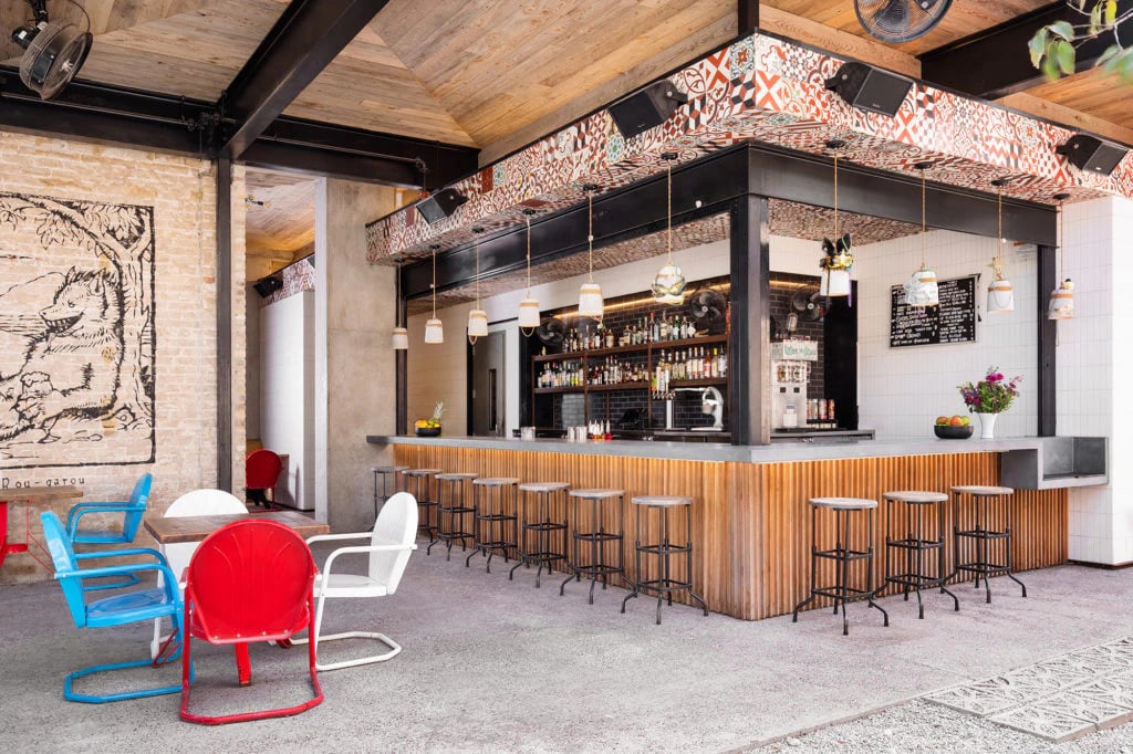 ARRIVE Austin — eat & drink