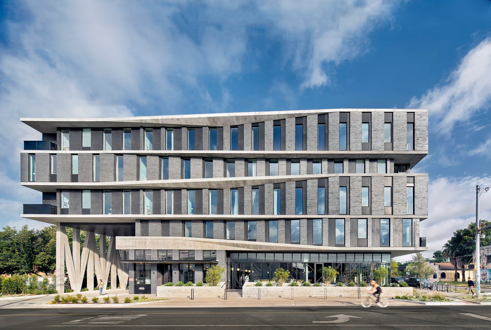 ARRIVE Austin