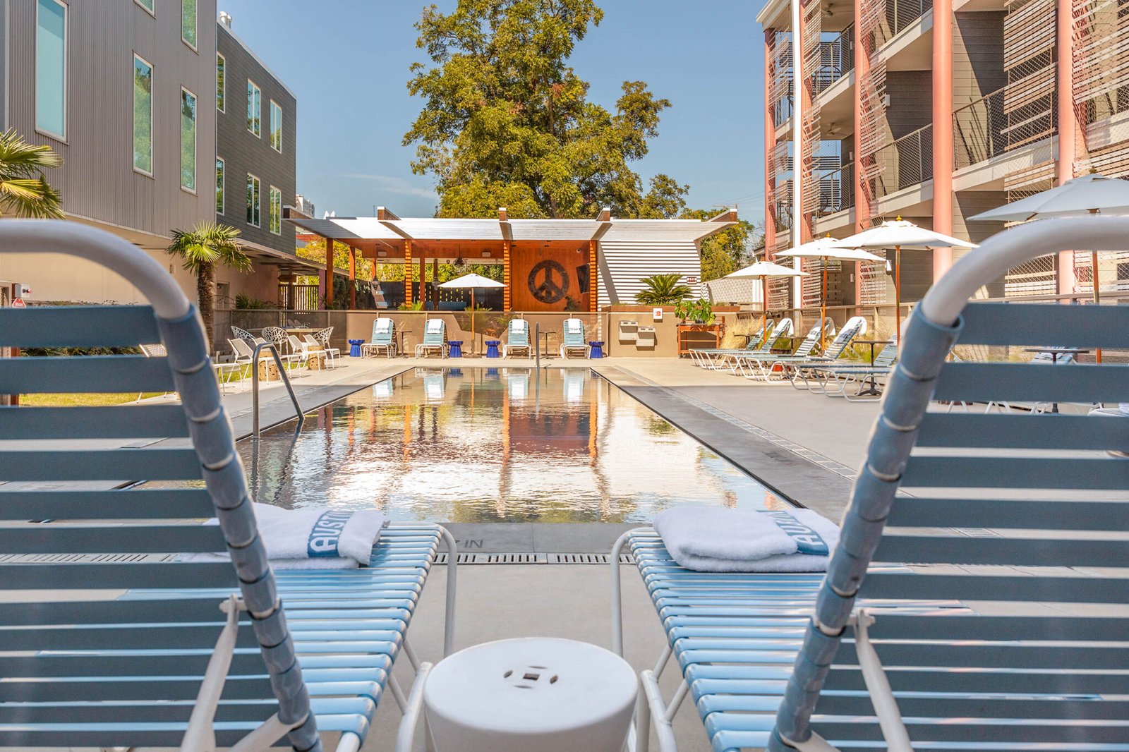 East Austin Hotel