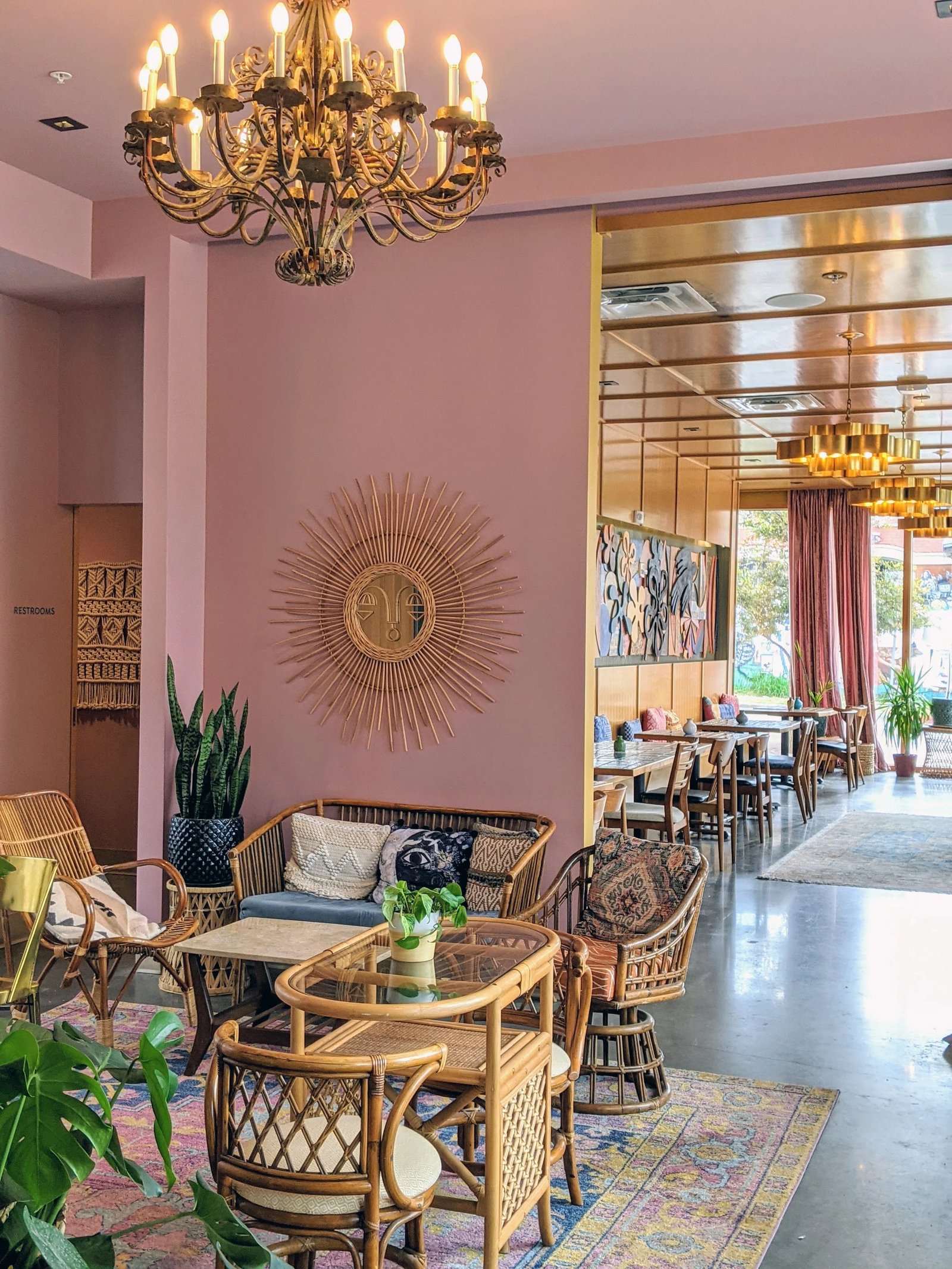 East Austin Hotel — eat & drink