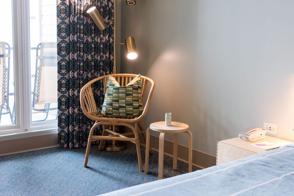 East Austin Hotel — rooms