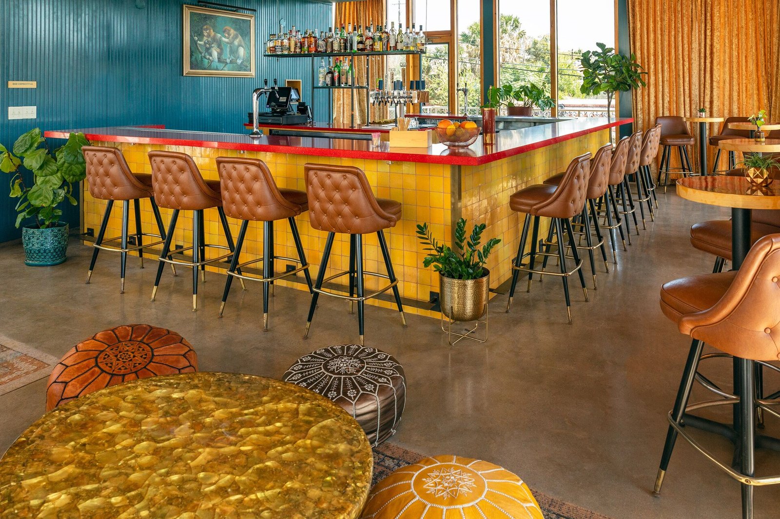 East Austin Hotel — eat & drink
