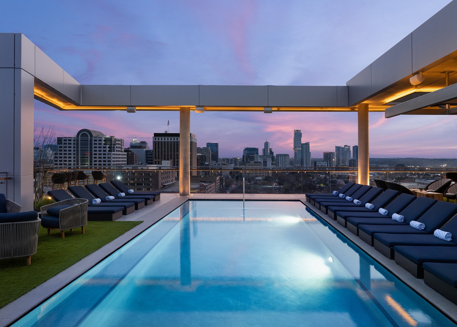 The Otis Hotel, Autograph Collection — wellness