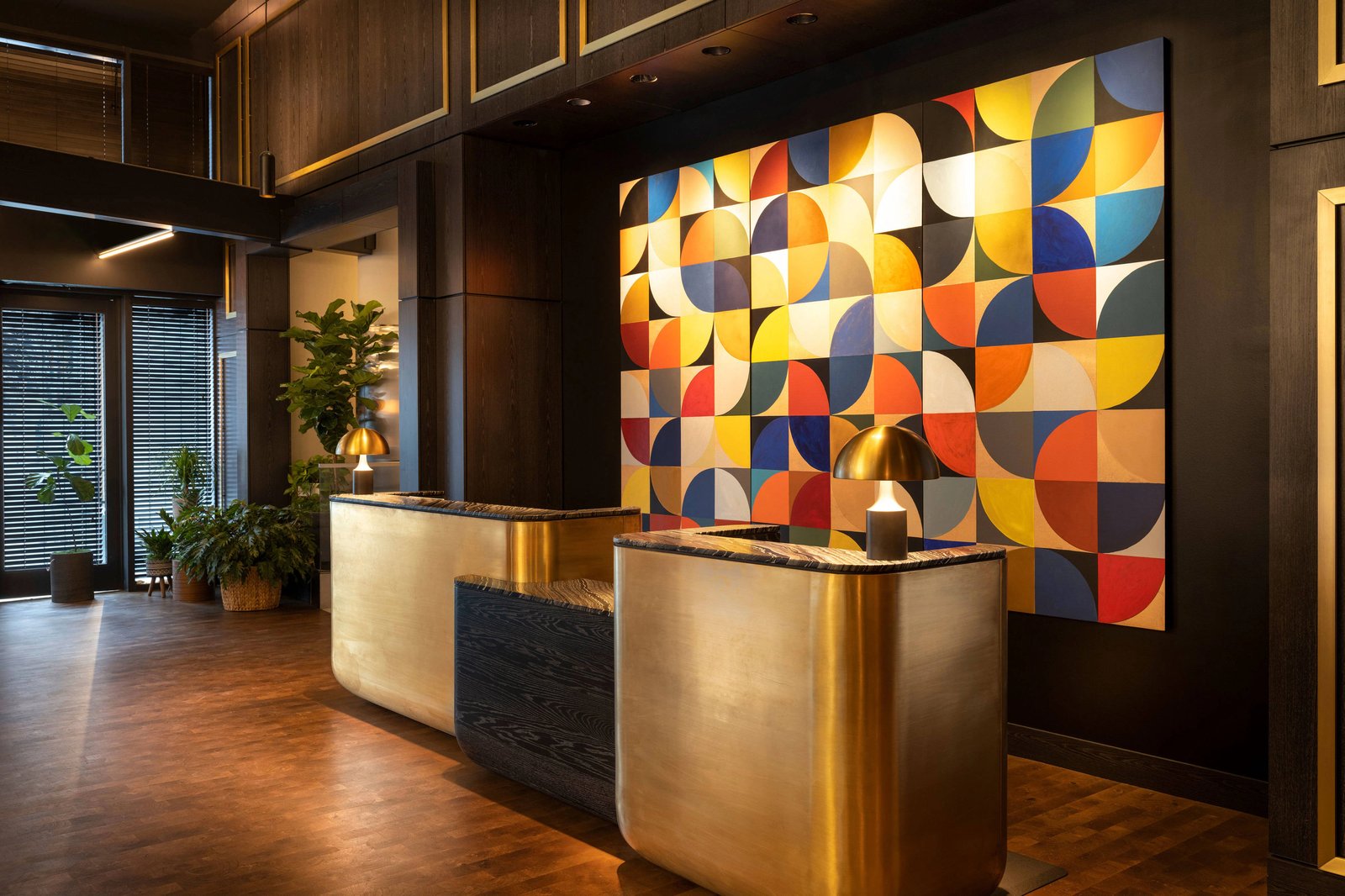 The Otis Hotel, Autograph Collection — vibe