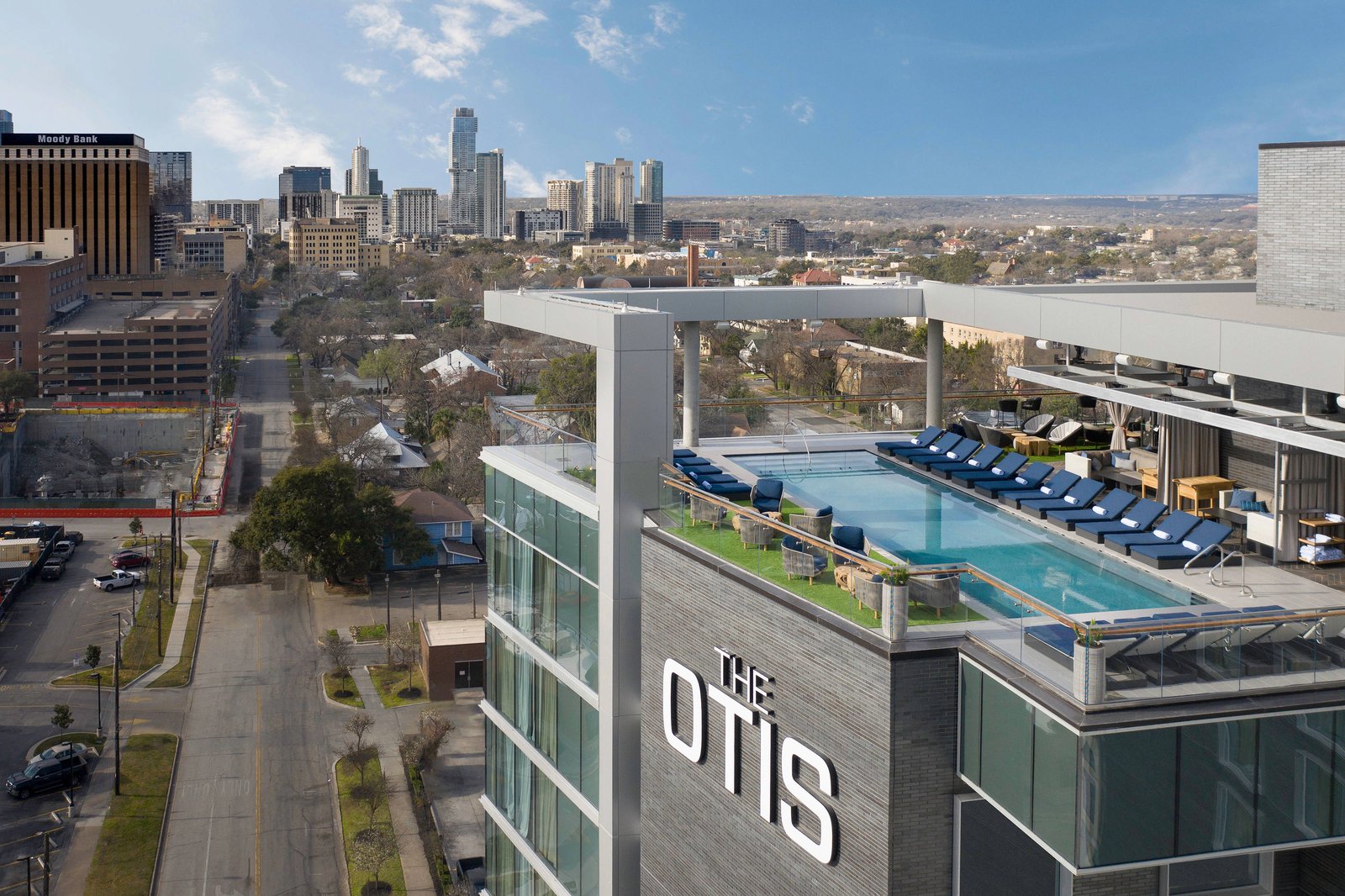 The Otis Hotel, Autograph Collection — wellness