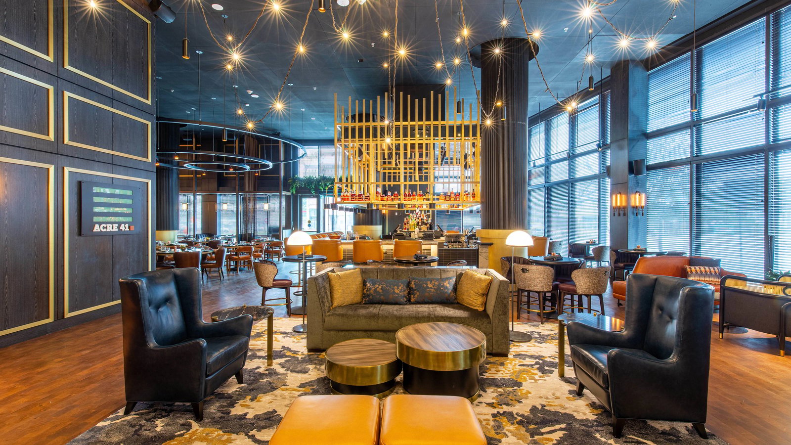 The Otis Hotel, Autograph Collection — eat & drink