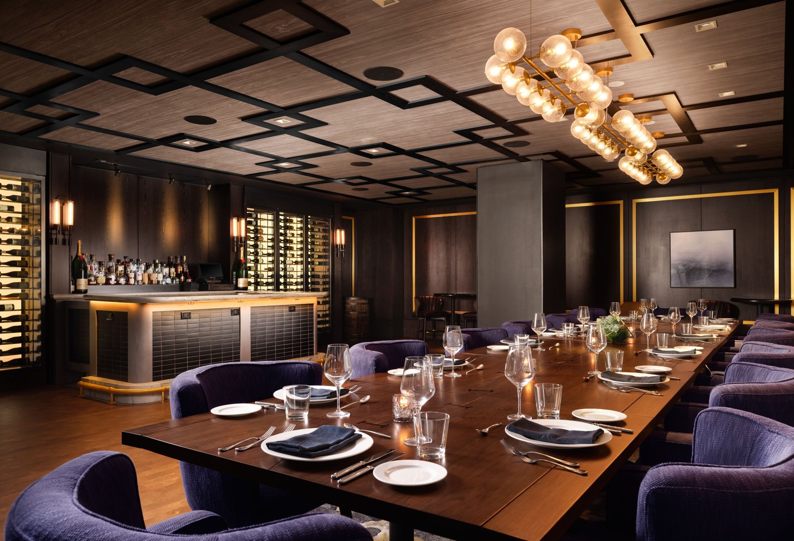 The Otis Hotel, Autograph Collection — eat & drink