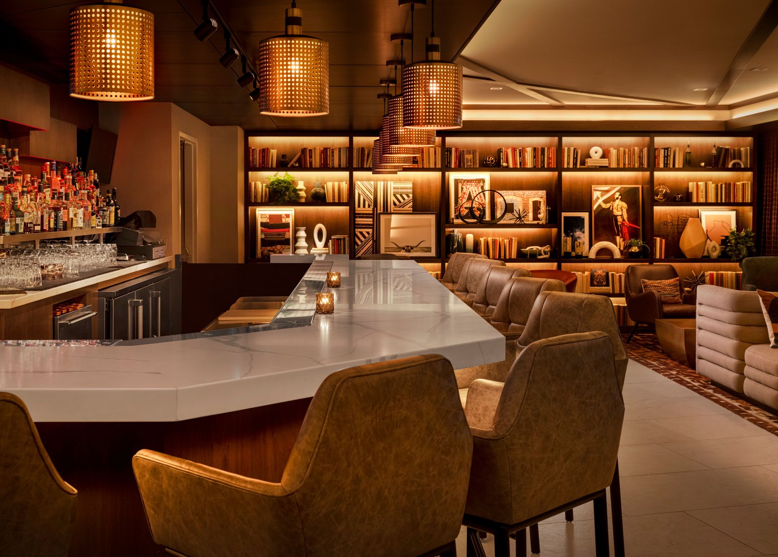 The Otis Hotel, Autograph Collection, at the table
