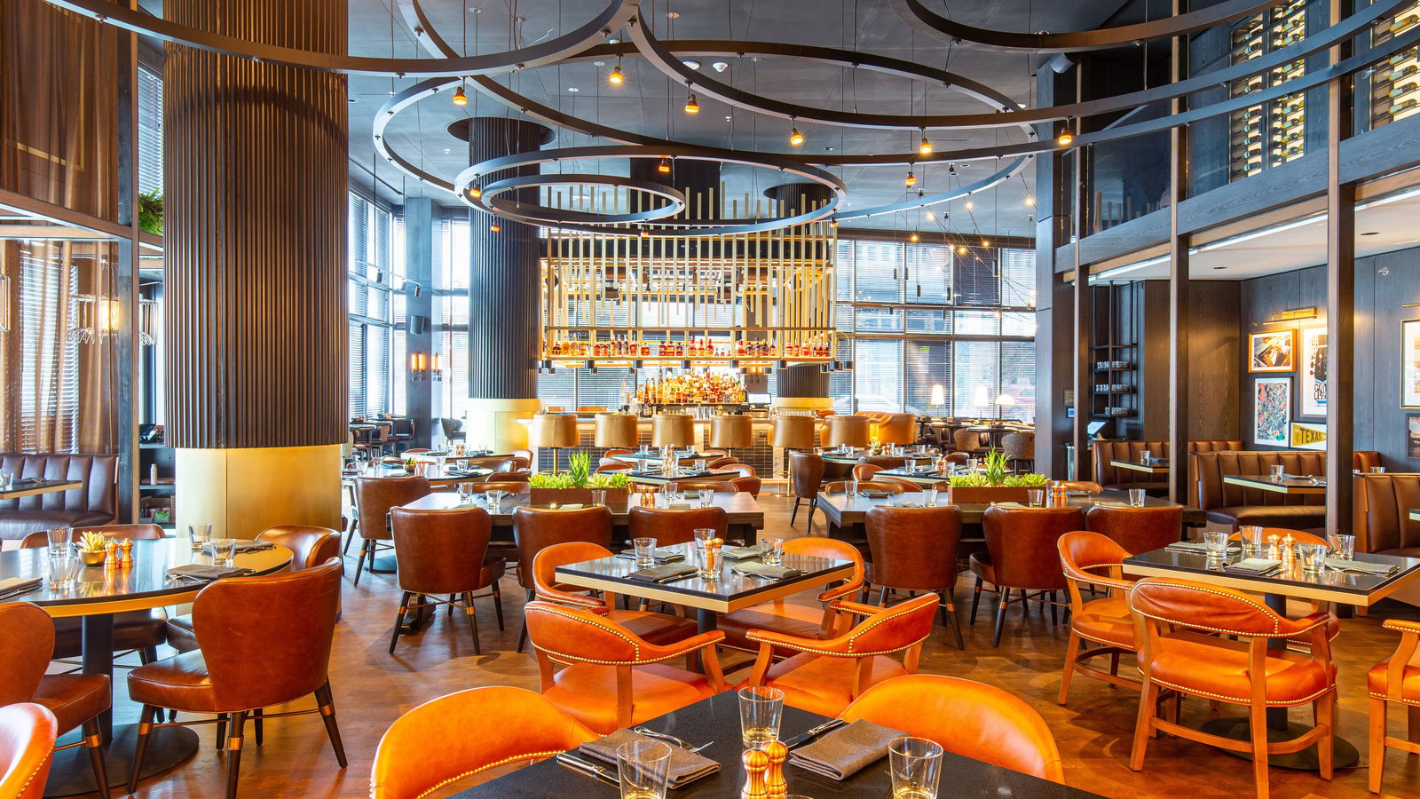 The Otis Hotel, Autograph Collection — eat & drink
