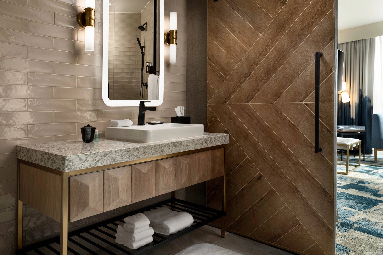 The Otis Hotel, Autograph Collection — rooms