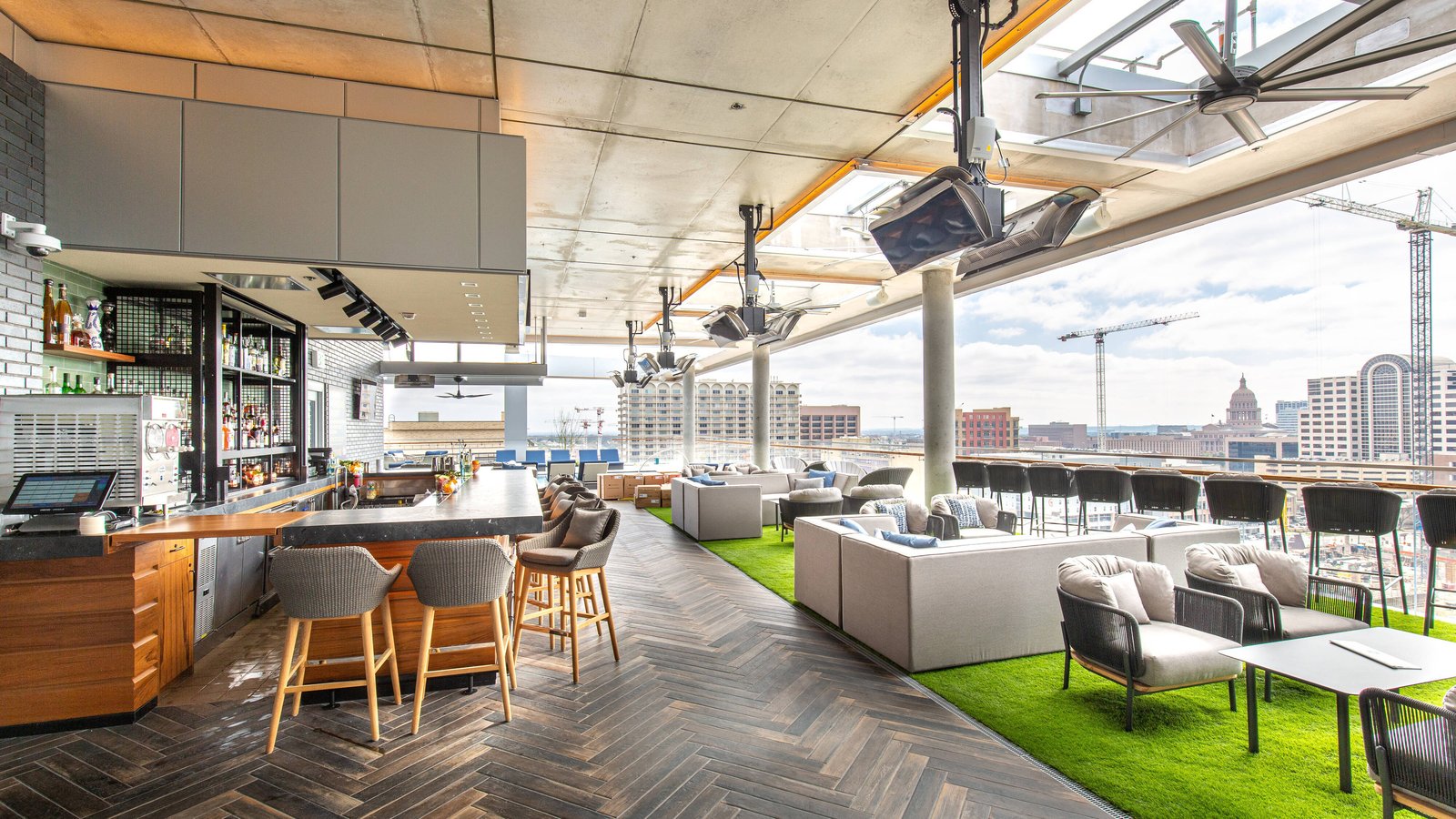 The Otis Hotel, Autograph Collection — eat & drink