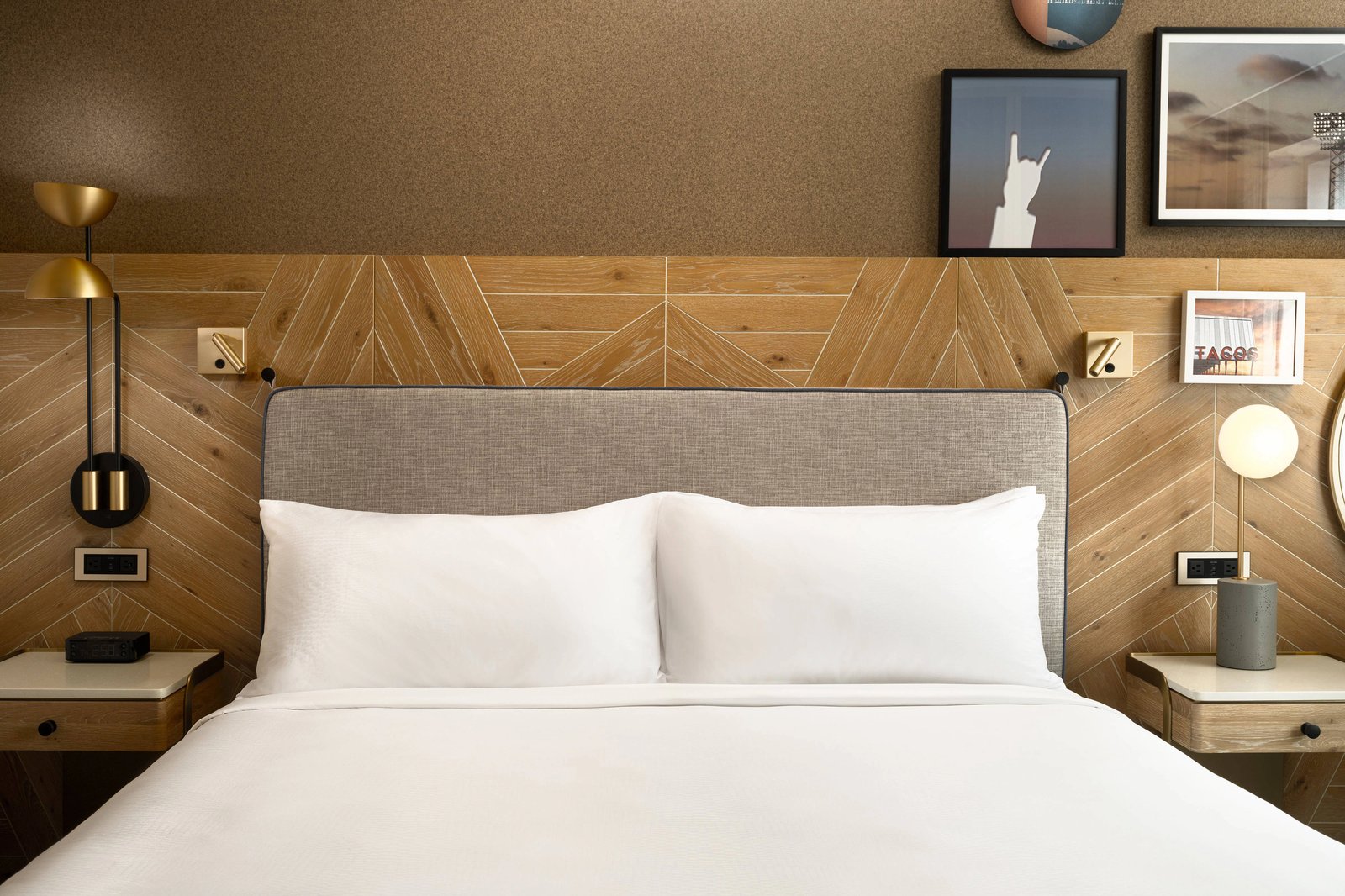 The Otis Hotel, Autograph Collection — rooms