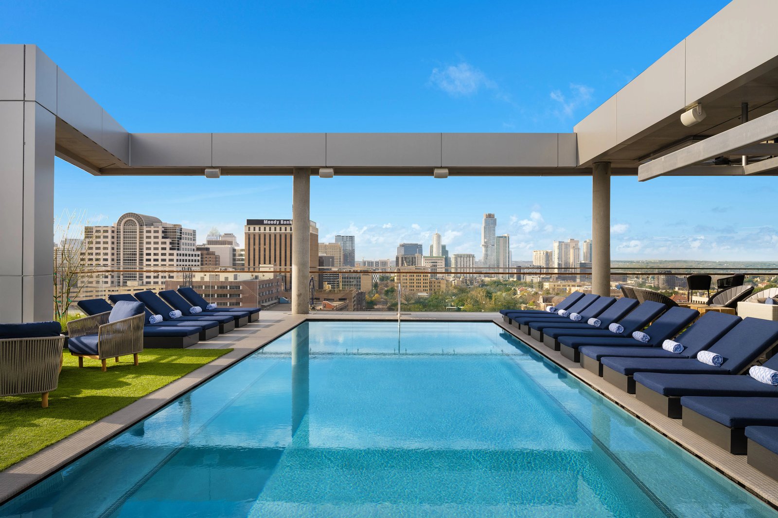 The Otis Hotel, Autograph Collection — wellness