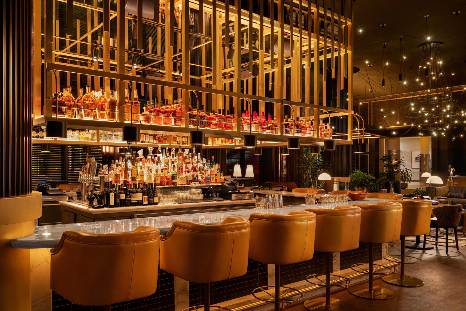 The Otis Hotel, Autograph Collection — eat & drink