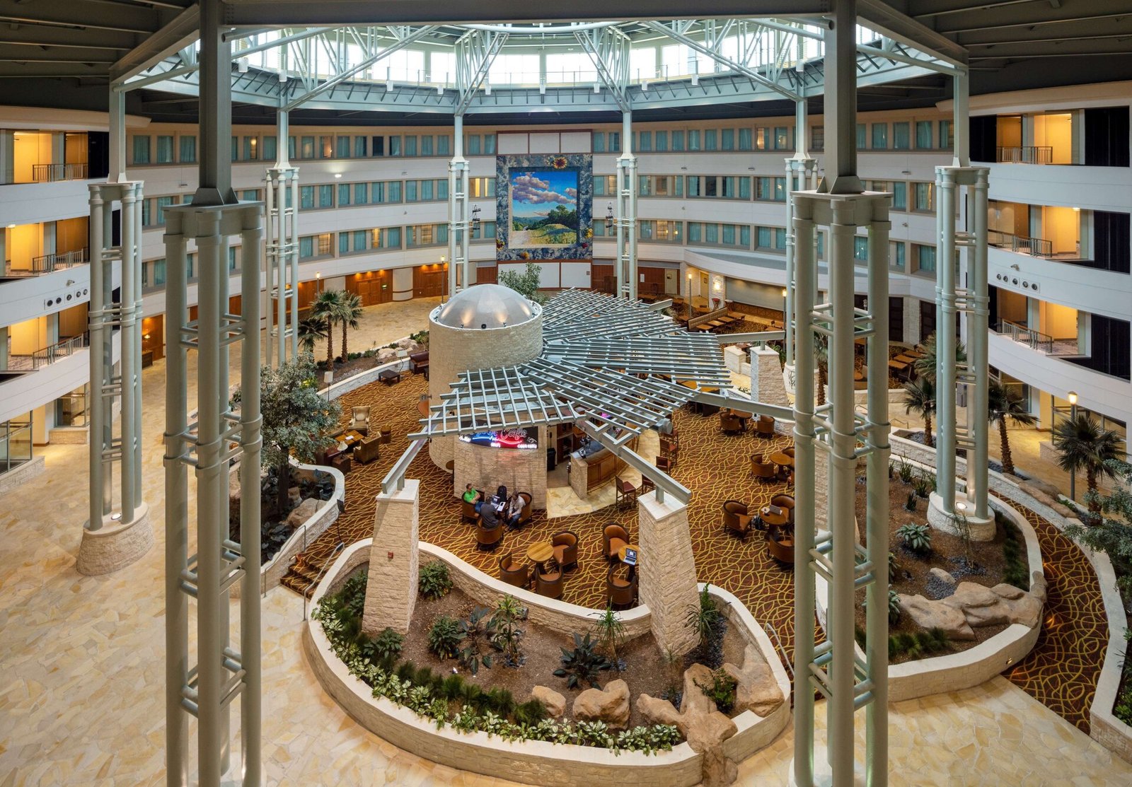 Hilton Austin