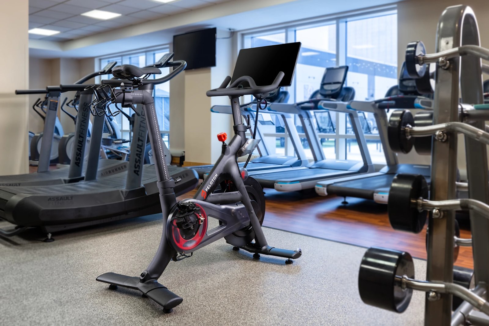 Hilton Austin — wellness