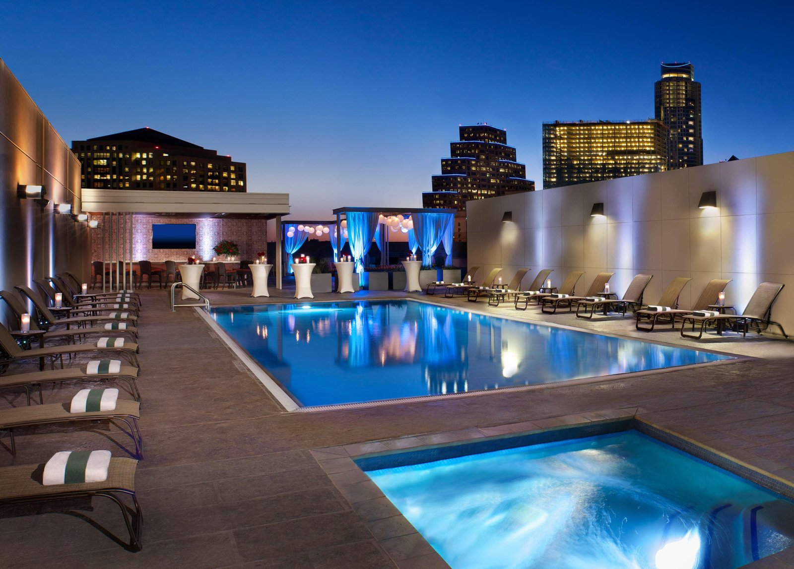 Hilton Austin