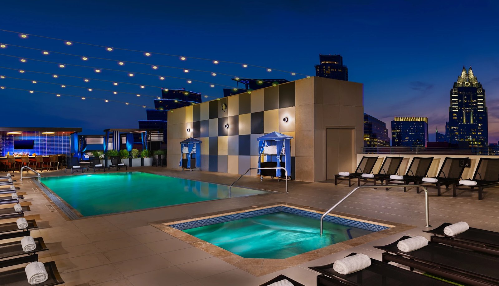 Hilton Austin — wellness
