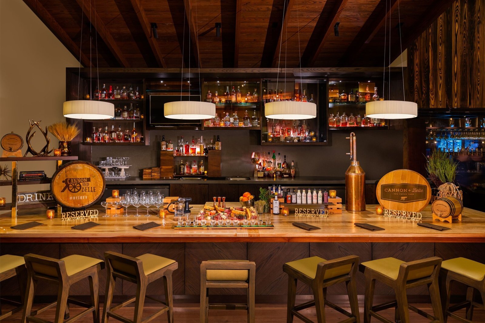 Hilton Austin — eat & drink