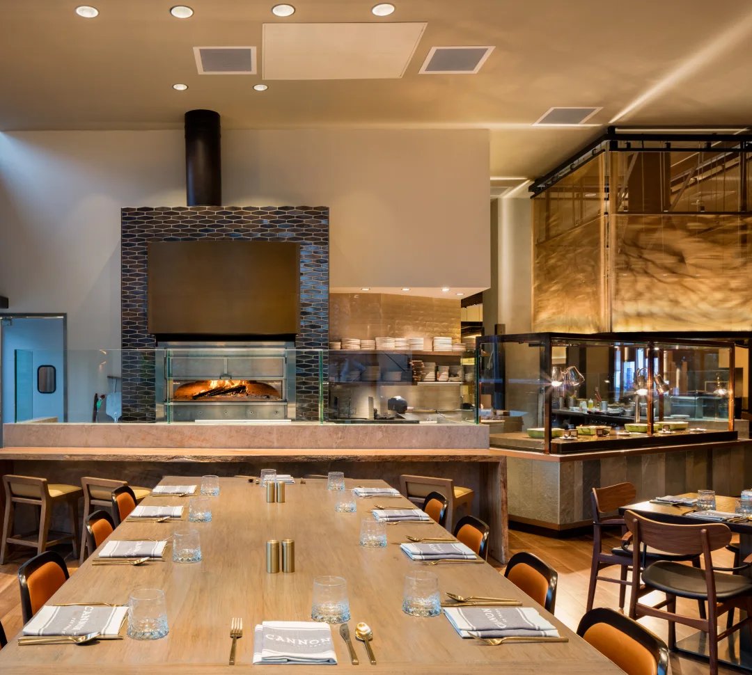Hilton Austin — eat & drink