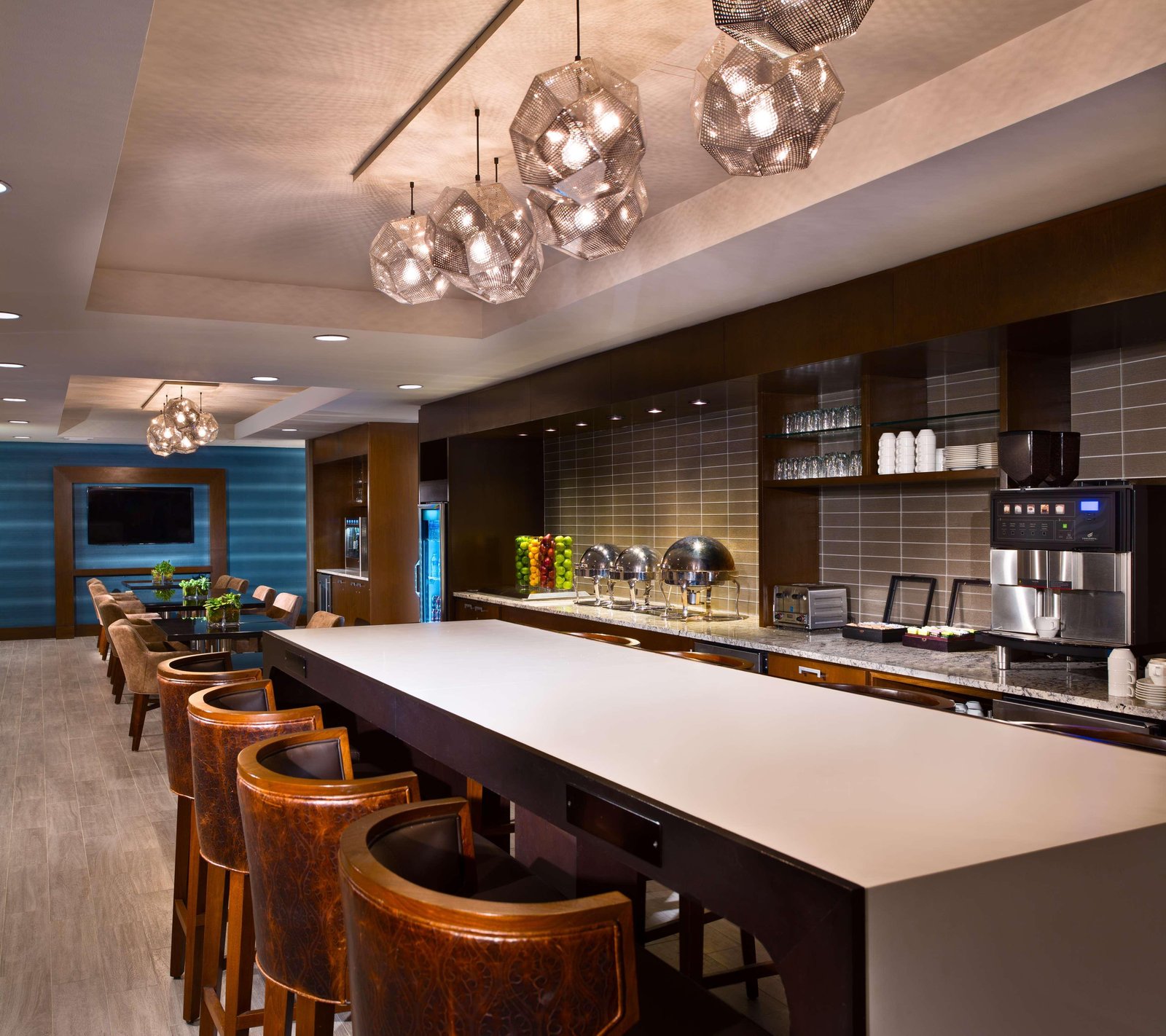 Hilton Austin — eat & drink