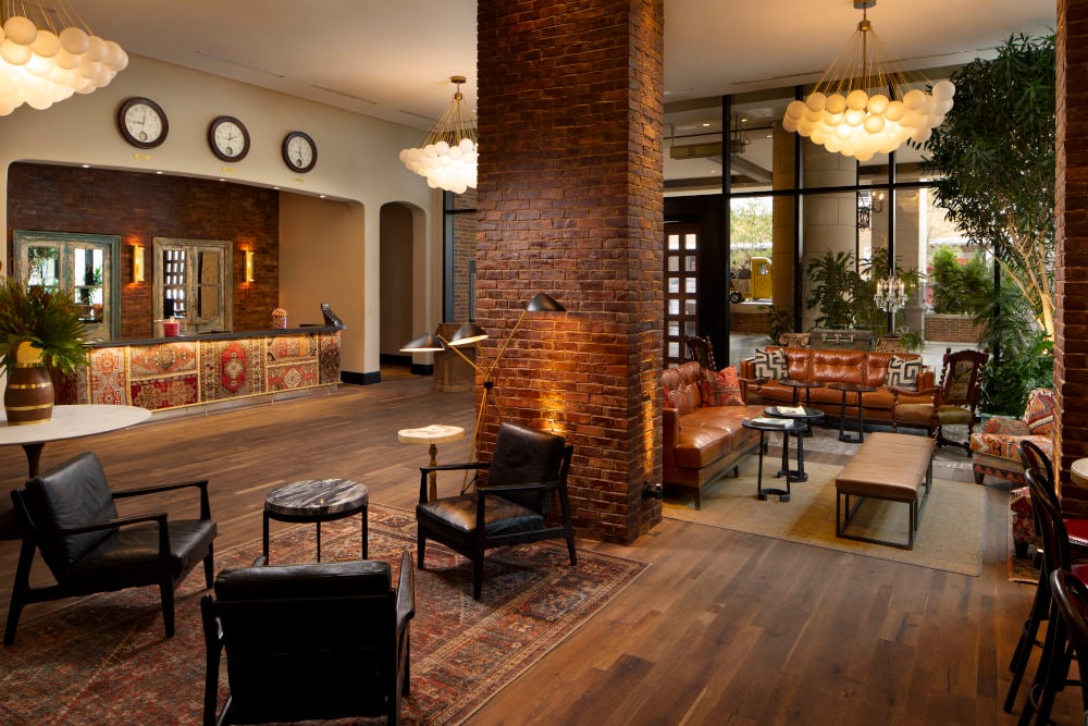Hotel ZaZa Austin Downtown — vibe