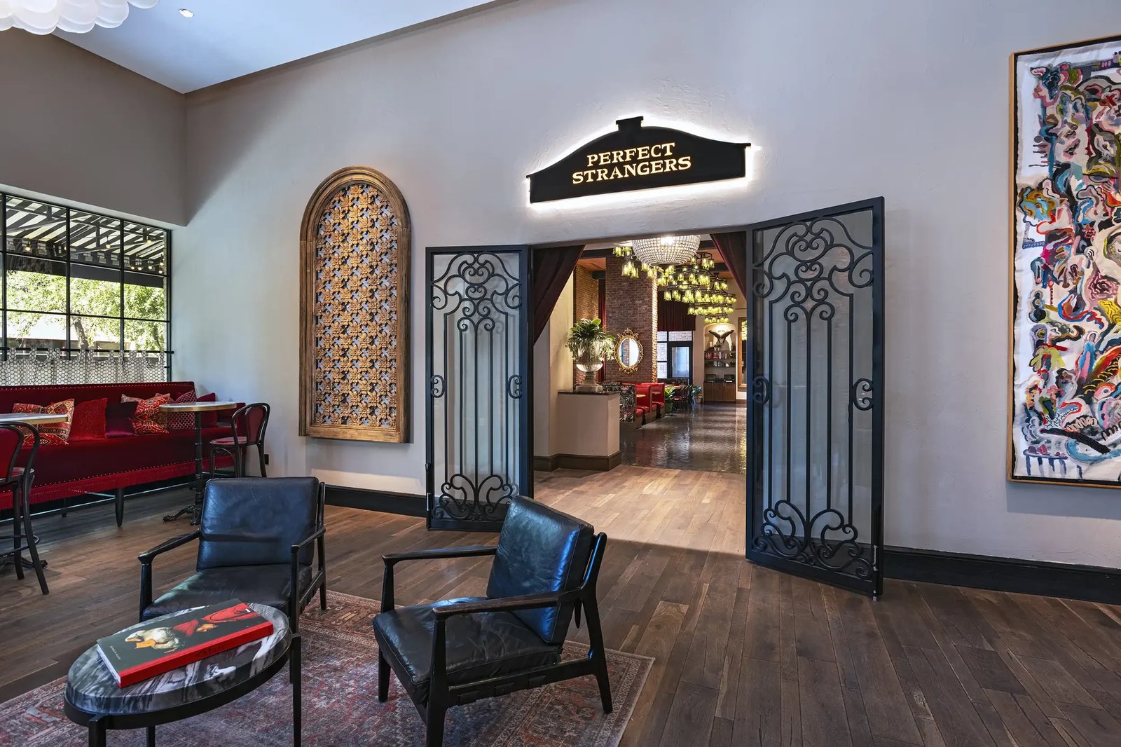 Hotel ZaZa Austin Downtown — vibe
