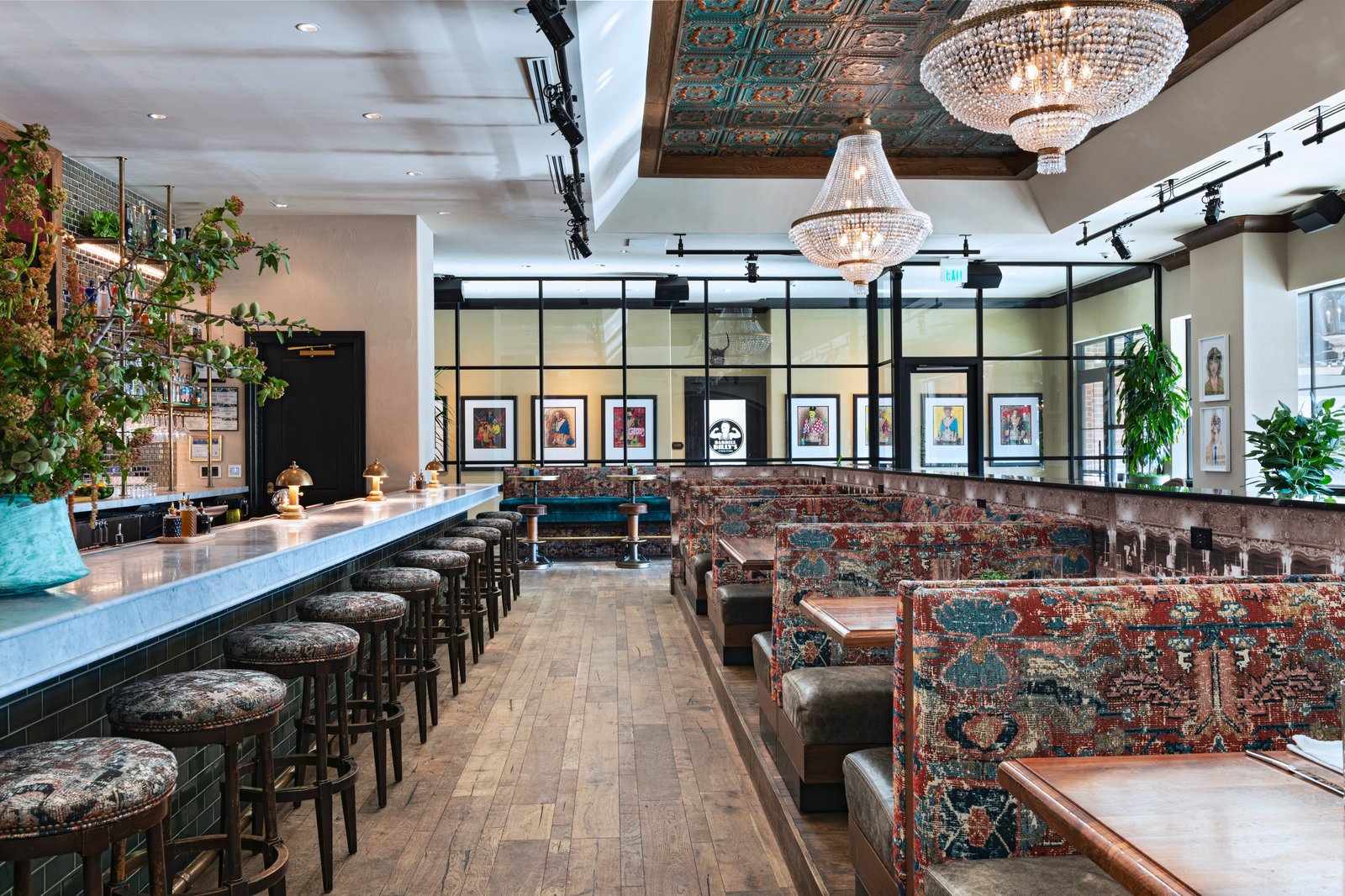 Hotel ZaZa Austin Downtown, group therapy