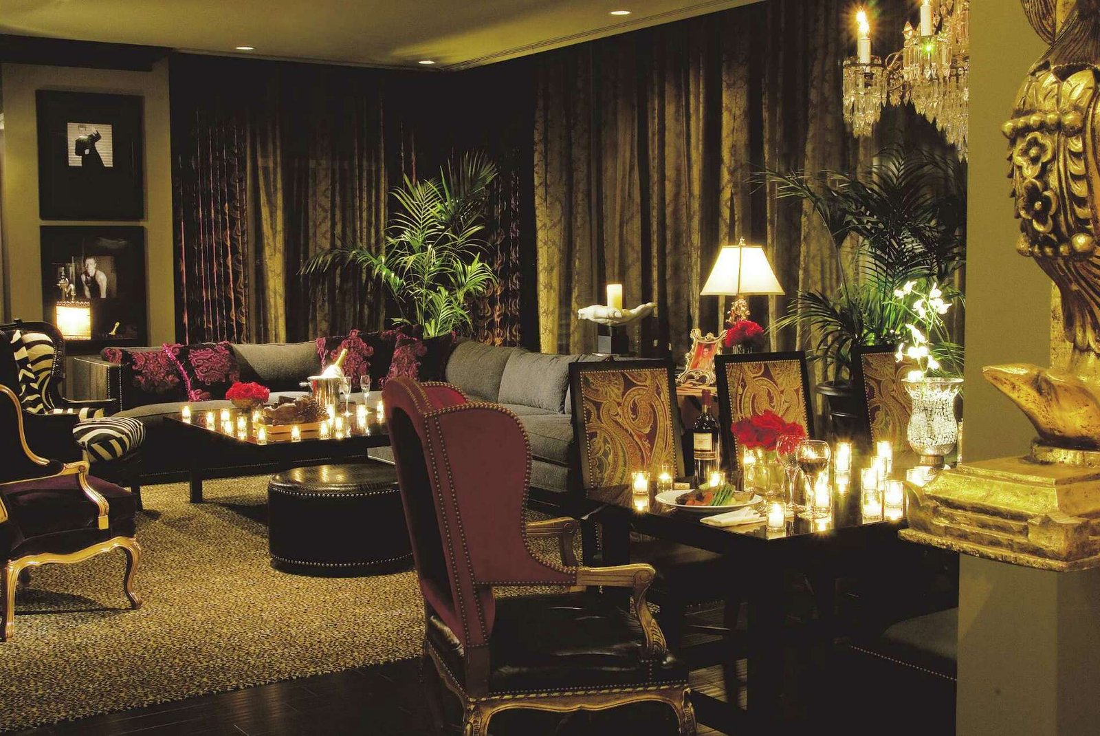 Hotel ZaZa Austin Downtown — vibe