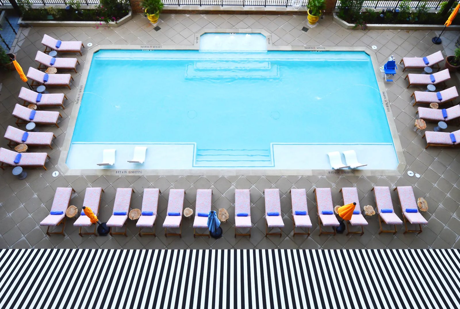 Hotel ZaZa Austin Downtown — wellness