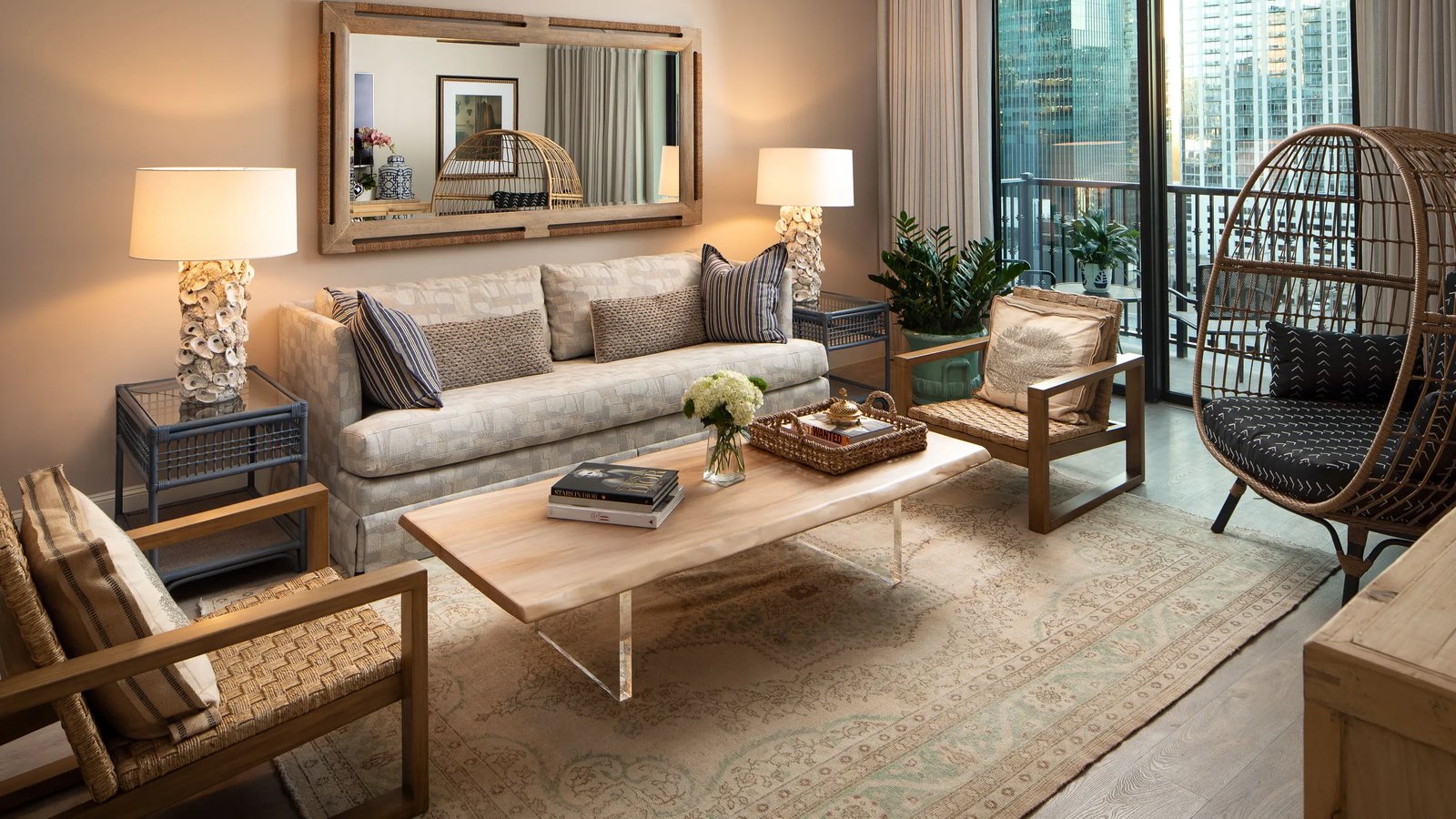 Hotel ZaZa Austin Downtown — rooms