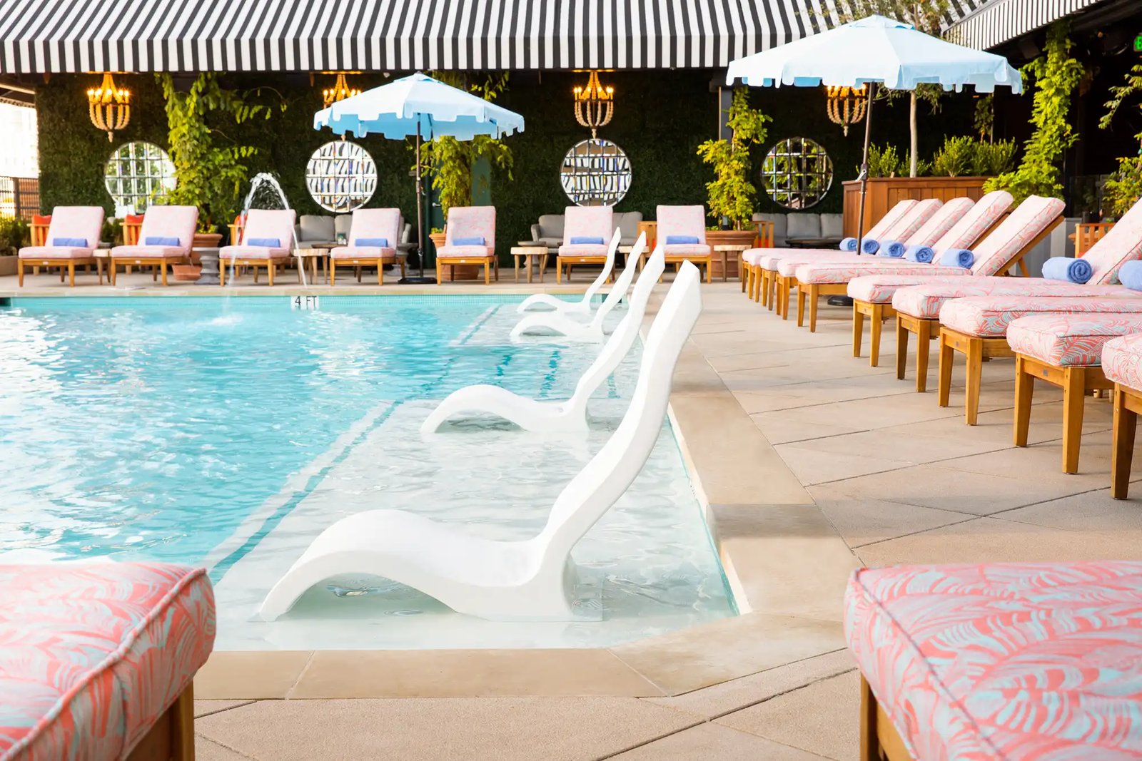Hotel ZaZa Austin Downtown — wellness