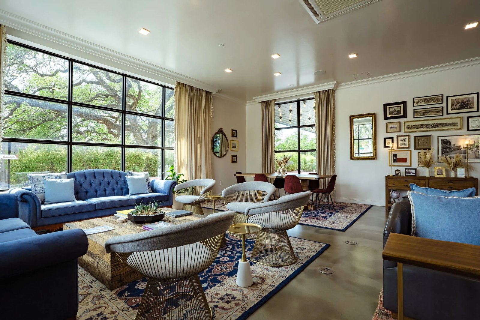 Colton House Hotel — rooms