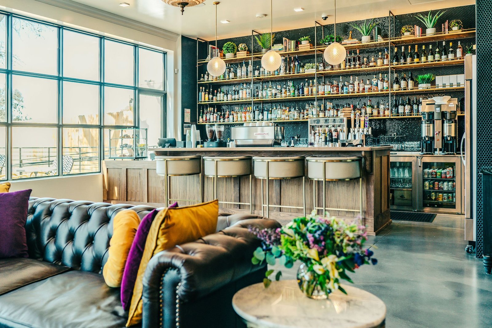 Colton House Hotel — eat & drink